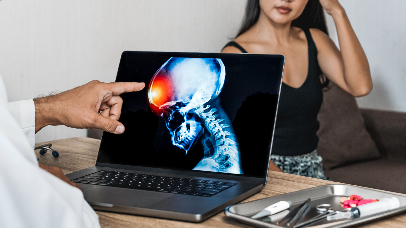Traumatic Brain Injury - A&B Neurology