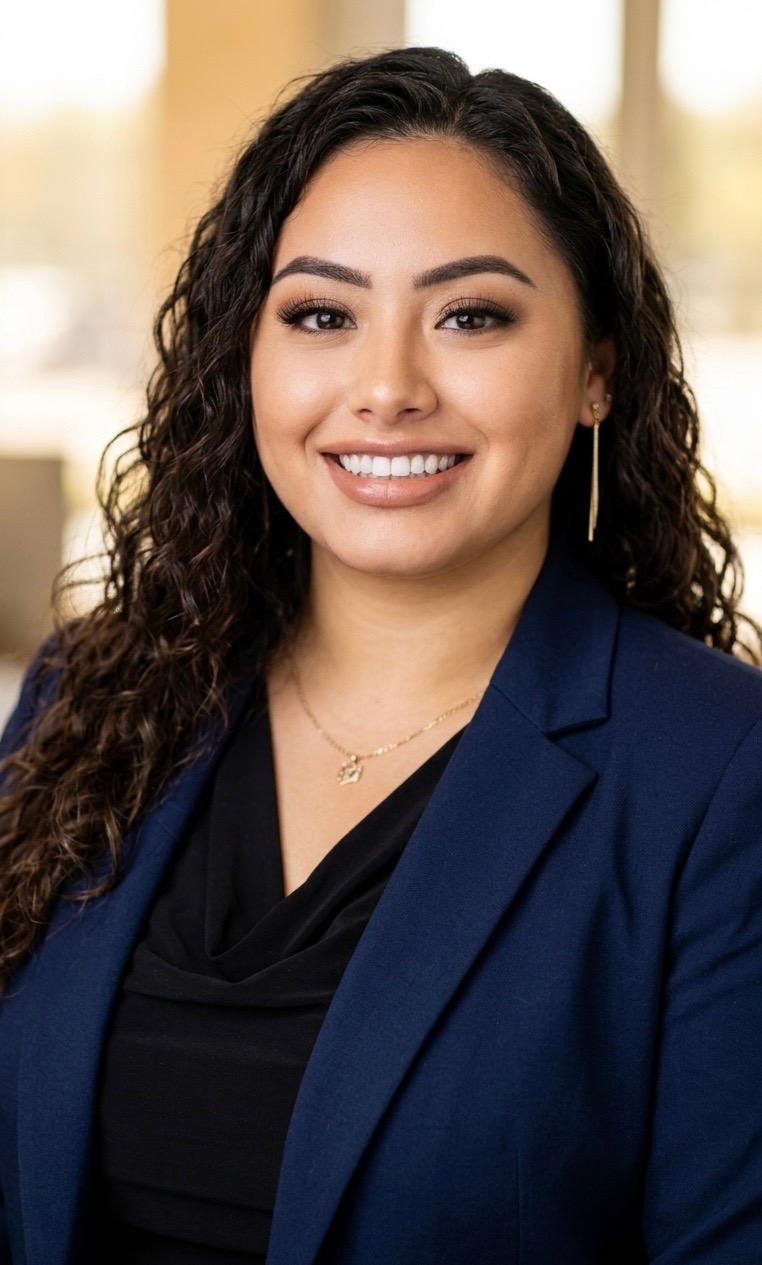 Christina Vasquez, ANS Technician